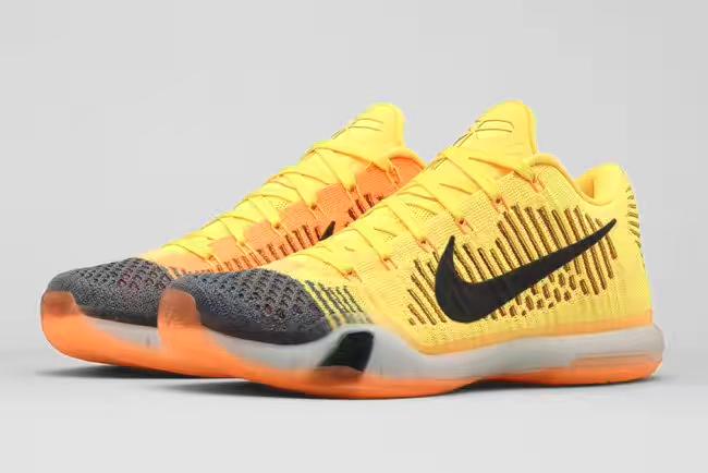 Nike Kobe 10 Elite Low Chester